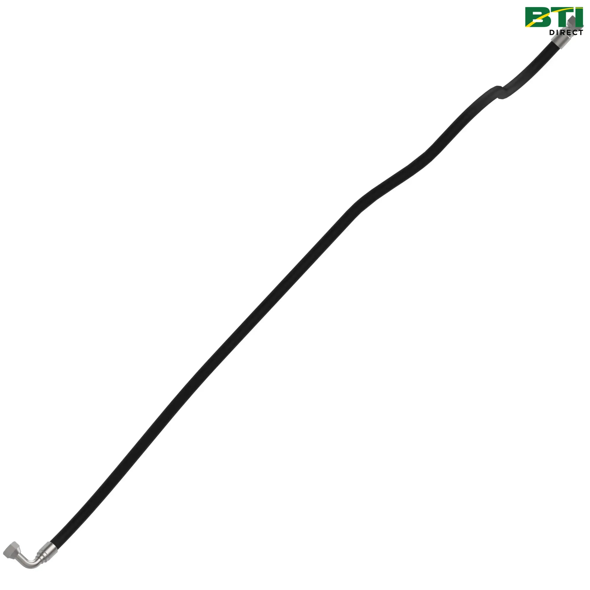 AXE39900: Cooler Return Hydraulic Hose