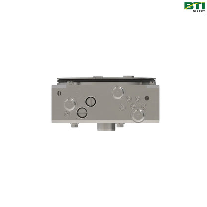 AUC13134: Straight Blade Manifold, 72 Inch
