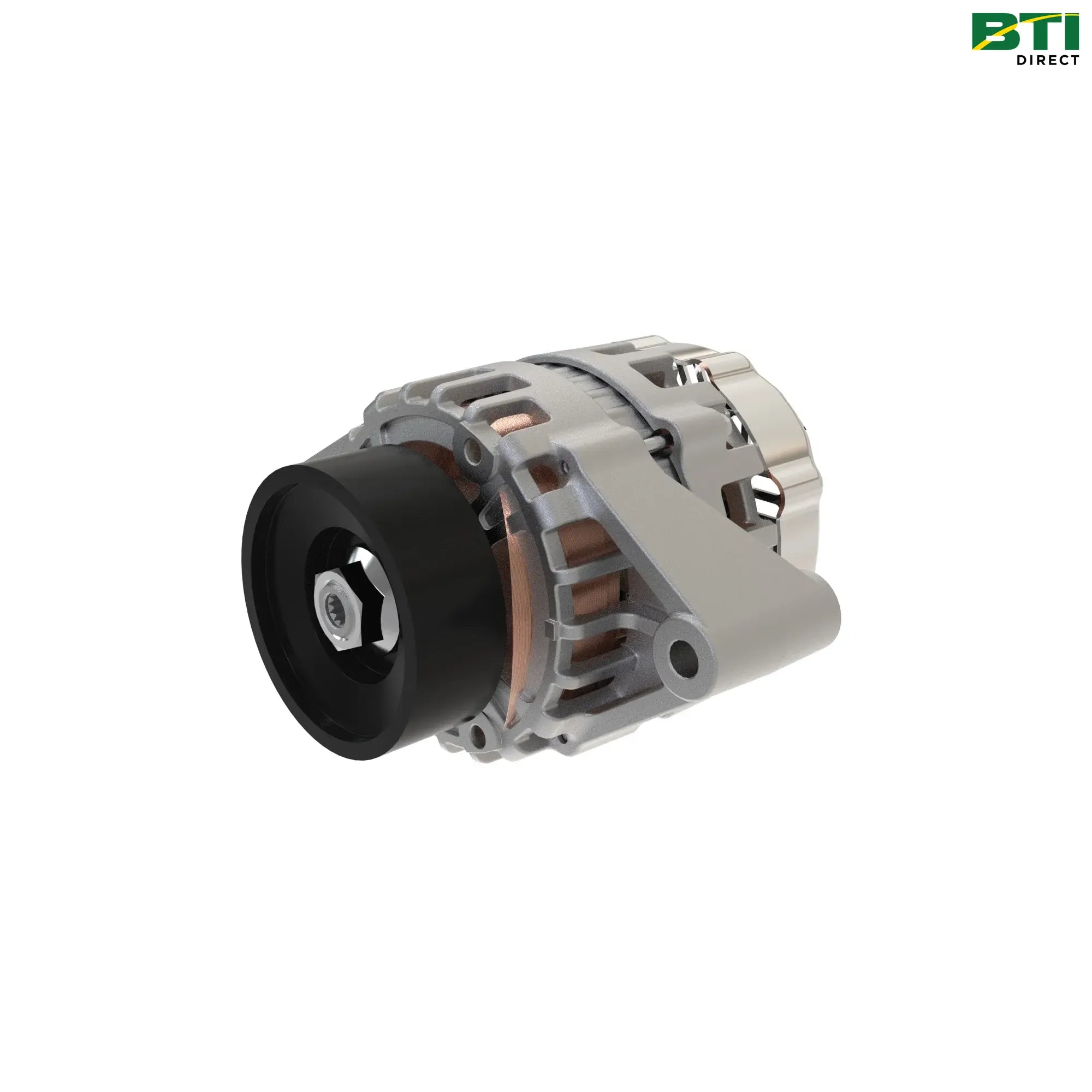 AUC12725: Internal Fan Alternator, CCW Rotation, 55 Amp
