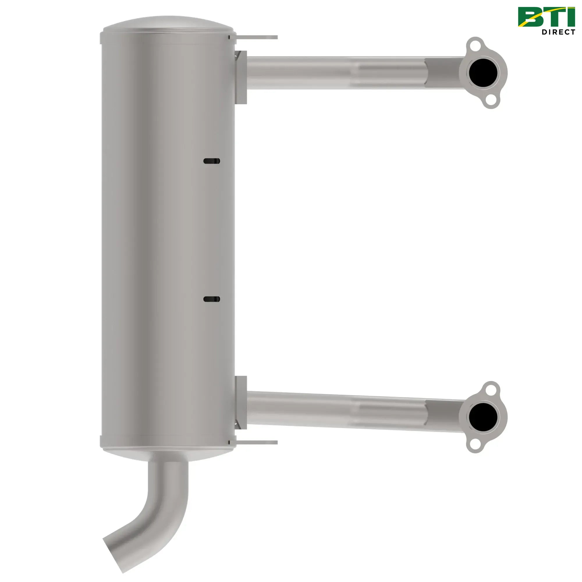 AUC10374: Muffler