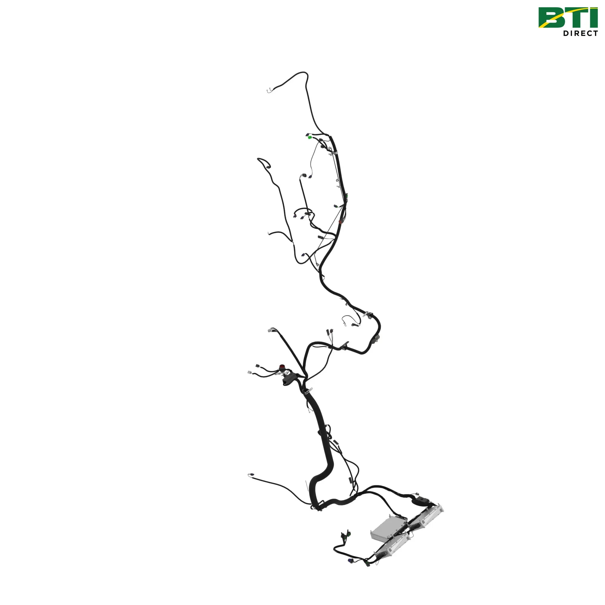 RE171938: MFWD Wheel Wiring Harness