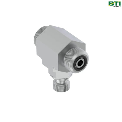 RE174614: Shuttle Check Valve