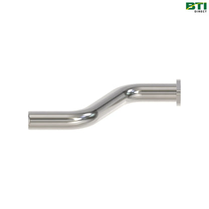 RE309468: Front to Rear Housing IVT™ Drain Oil Line