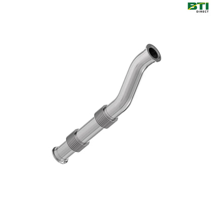 RE263006: Flexible Charge Air Cooler Pipe