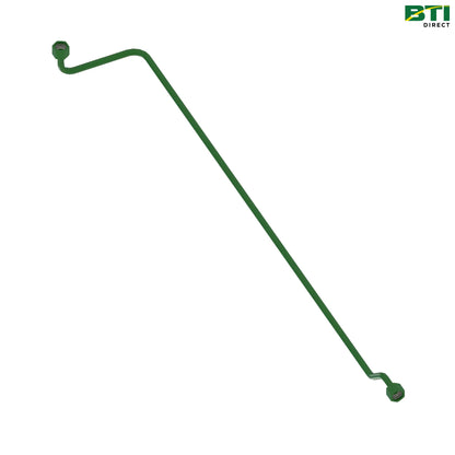 AXE55819: Feedroll Damping Return Oil Tube