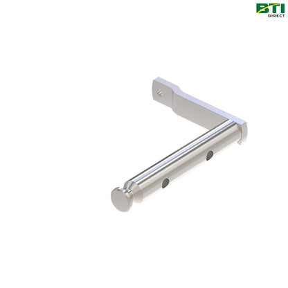 AL81331: Transmission Gear Shifter Shaft