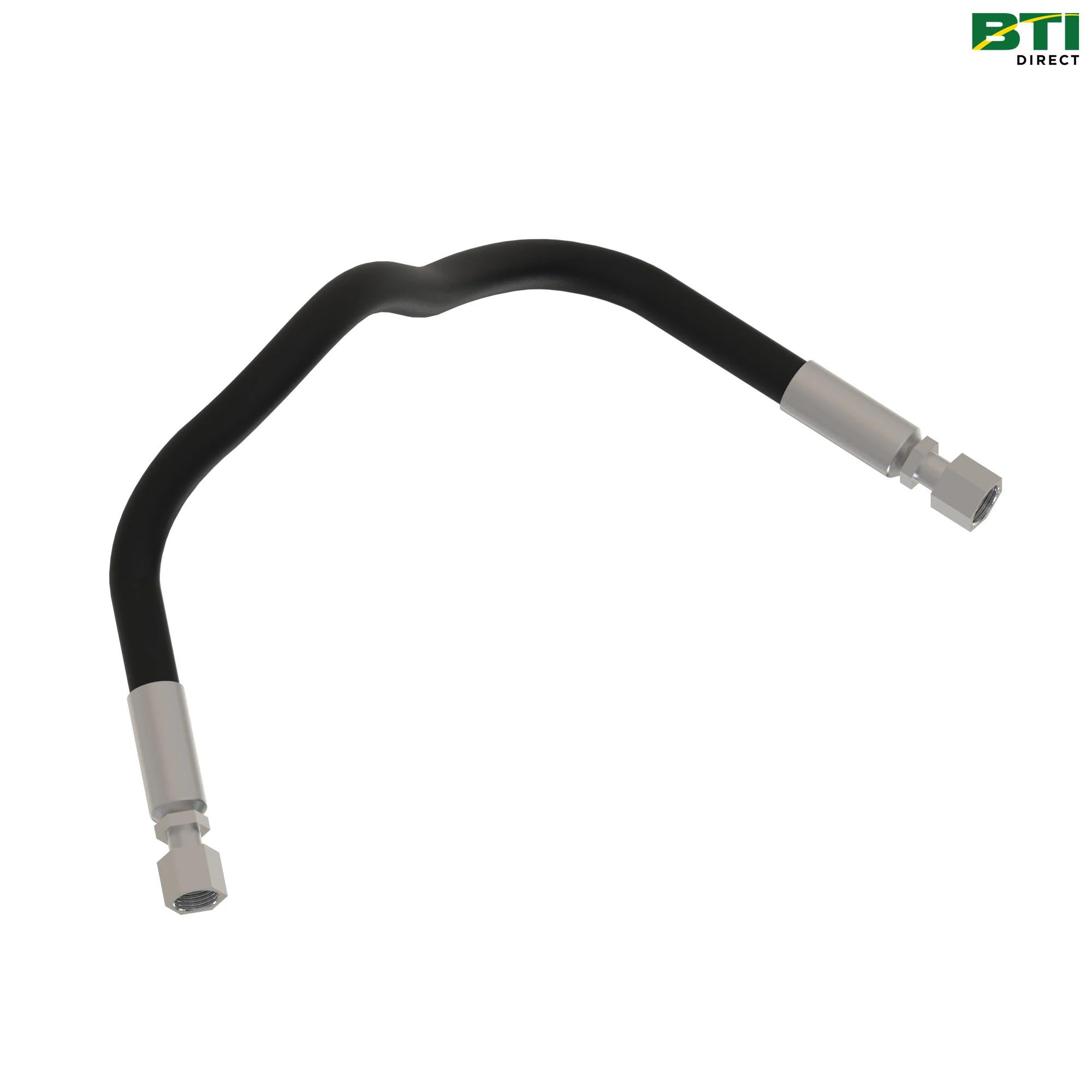 AN400887: Fuel Filter Export Hose