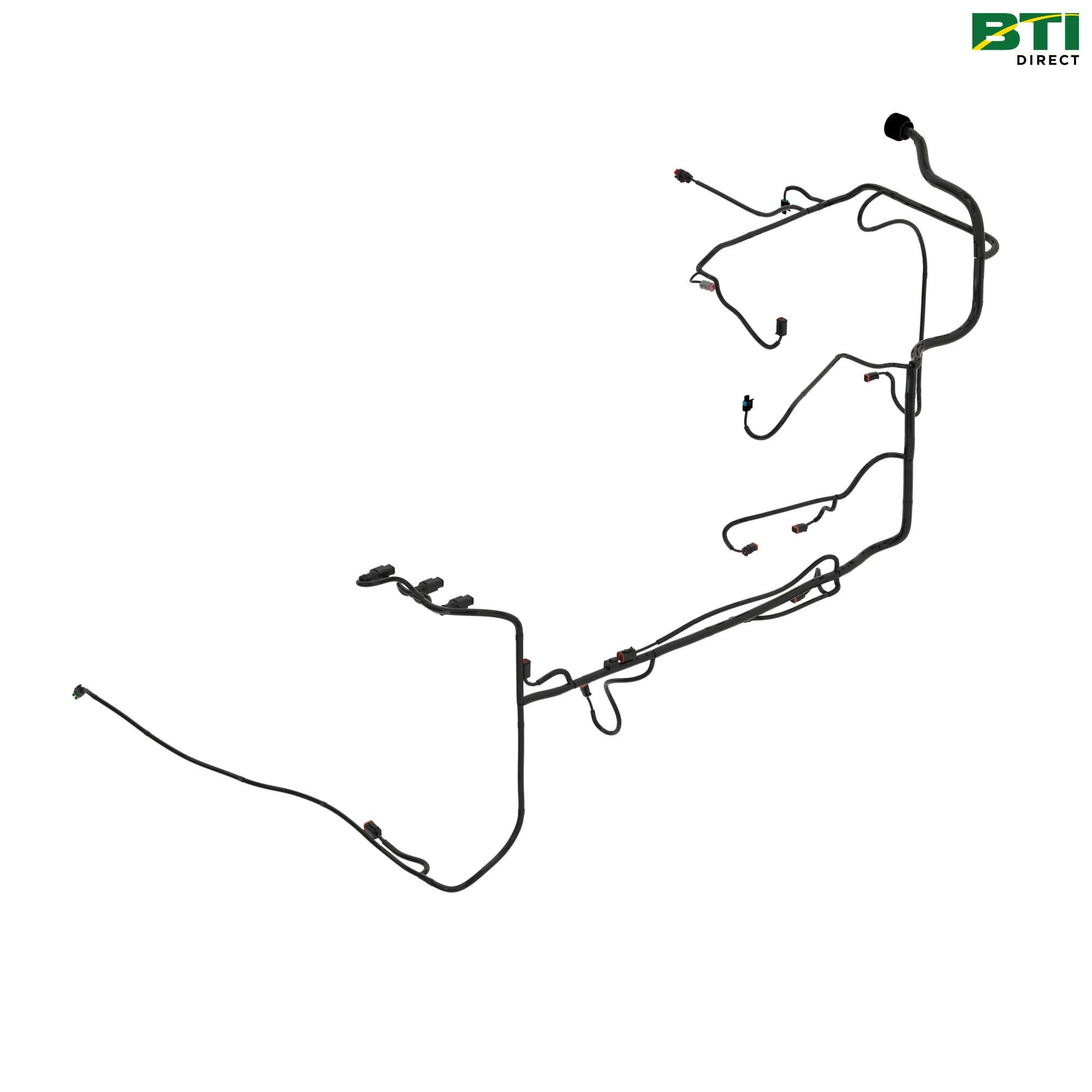 AN405185: Power Module Wiring Harness