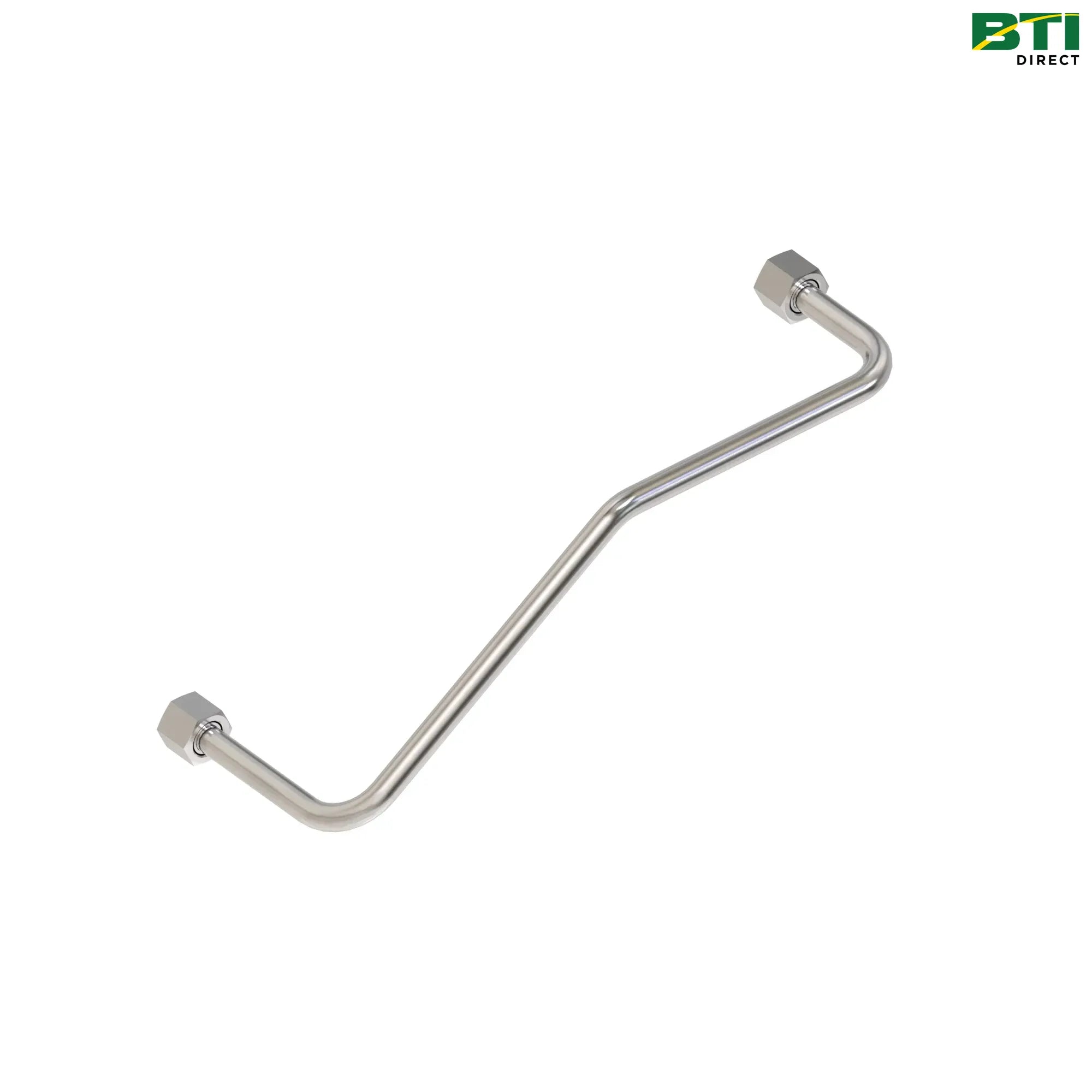RE252558: Steering Crossover Oil Line