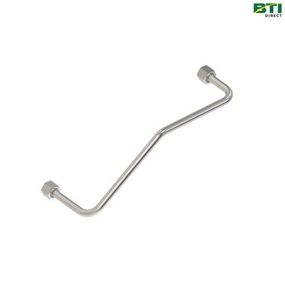 RE252558: Steering Crossover Oil Line