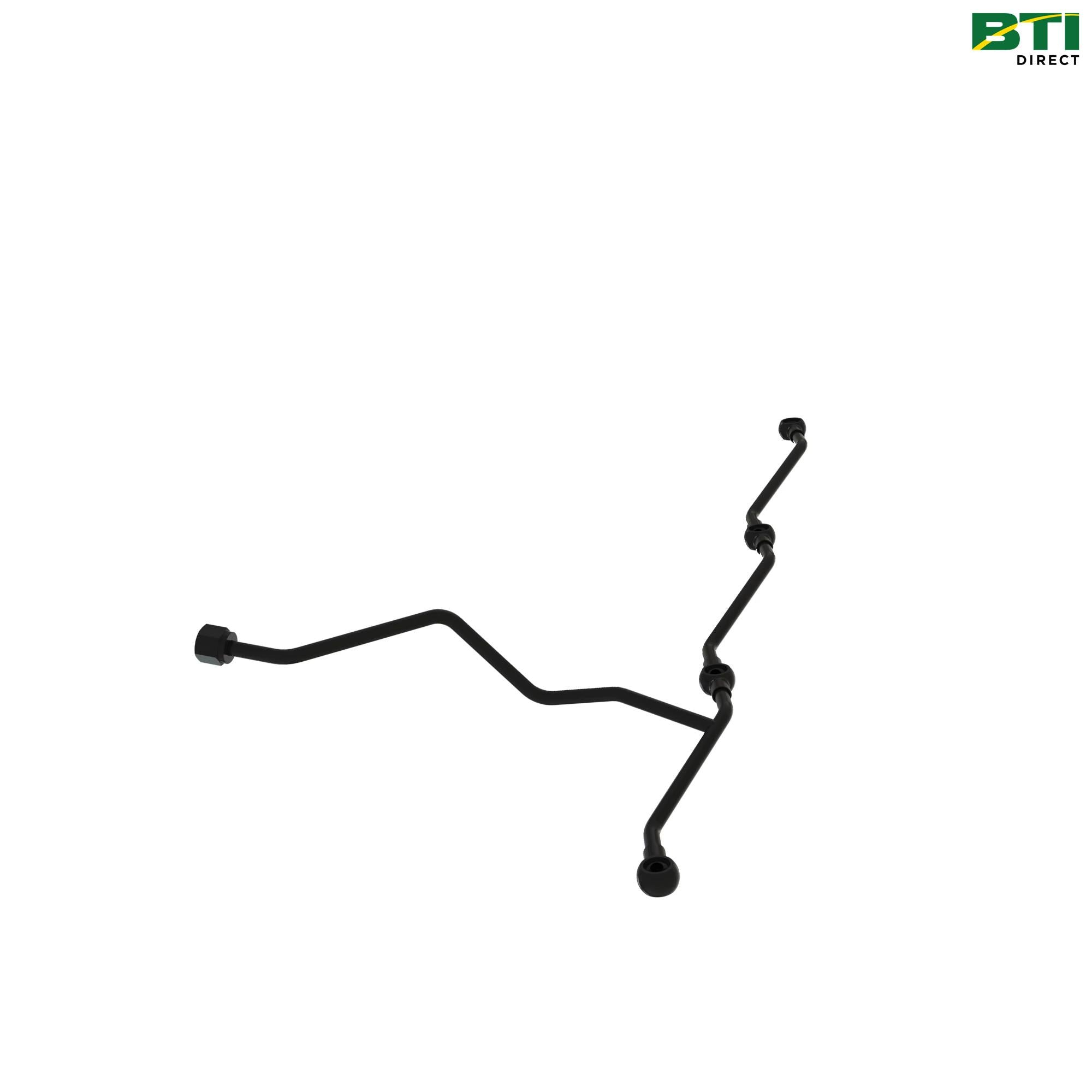 RE529914: Fuel Line, Leak Off