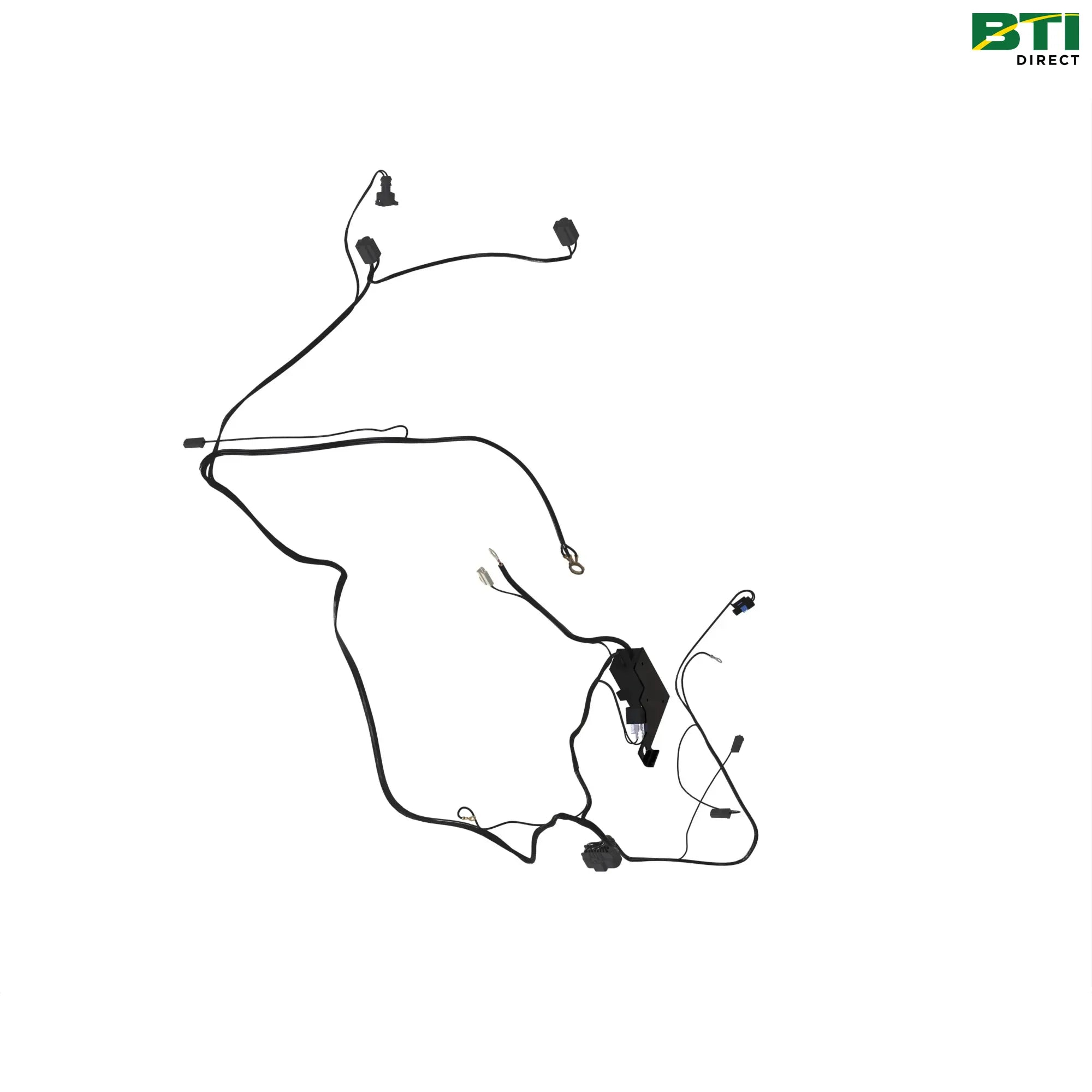 RE208526: 3-Cylinder Engine Wiring Harness