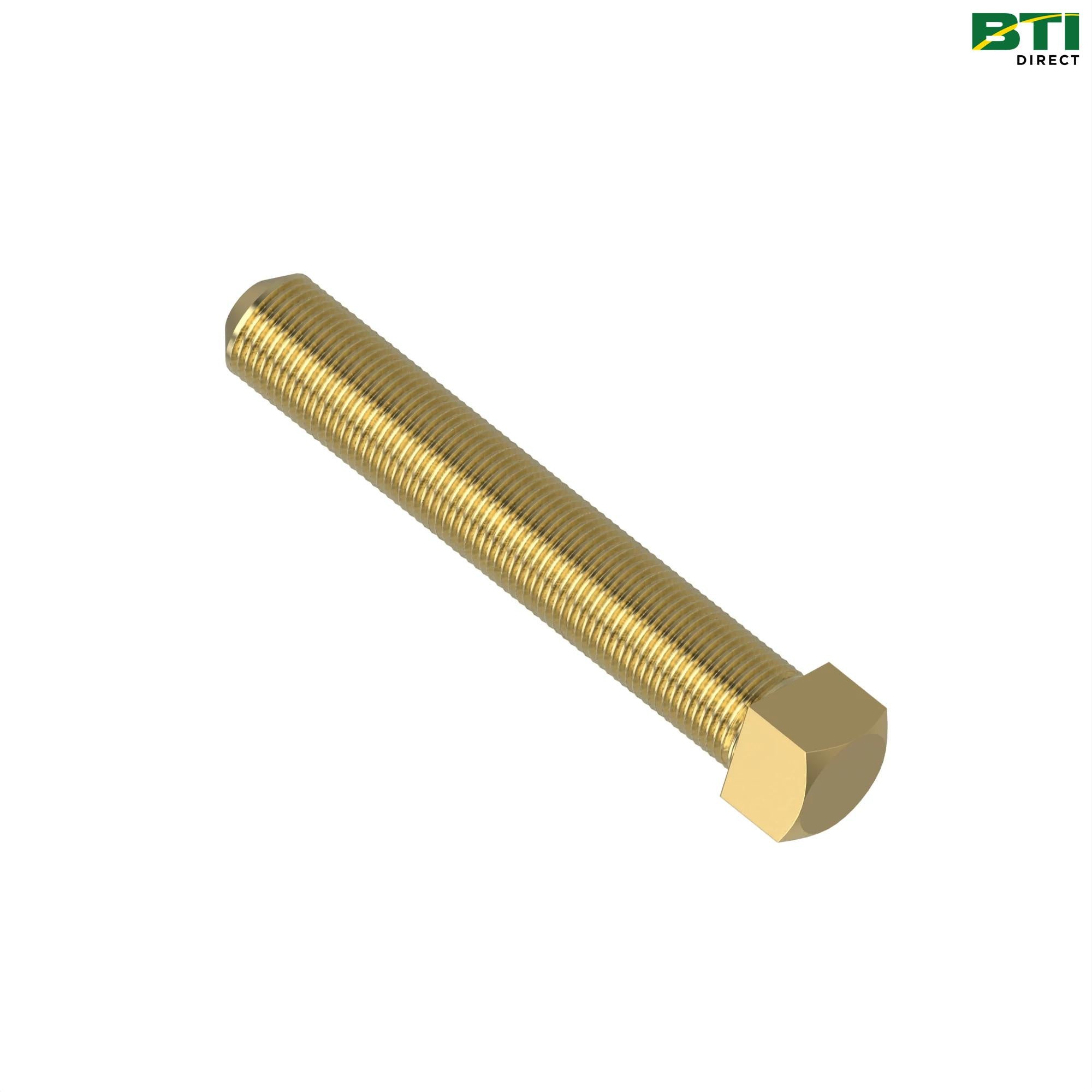 22H1073: Square Head Set Screw, 3/8" X 2-1/4"