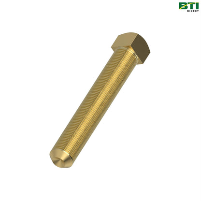 22H1073: Square Head Set Screw, 3/8" X 2-1/4"