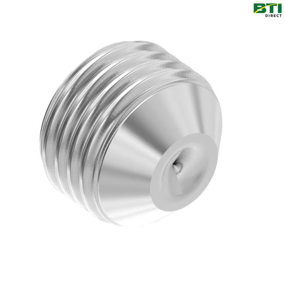 22H775: Hexagonal Socket Head Set Screw, 5/16" X 1/4", 5/16" X 1/4"