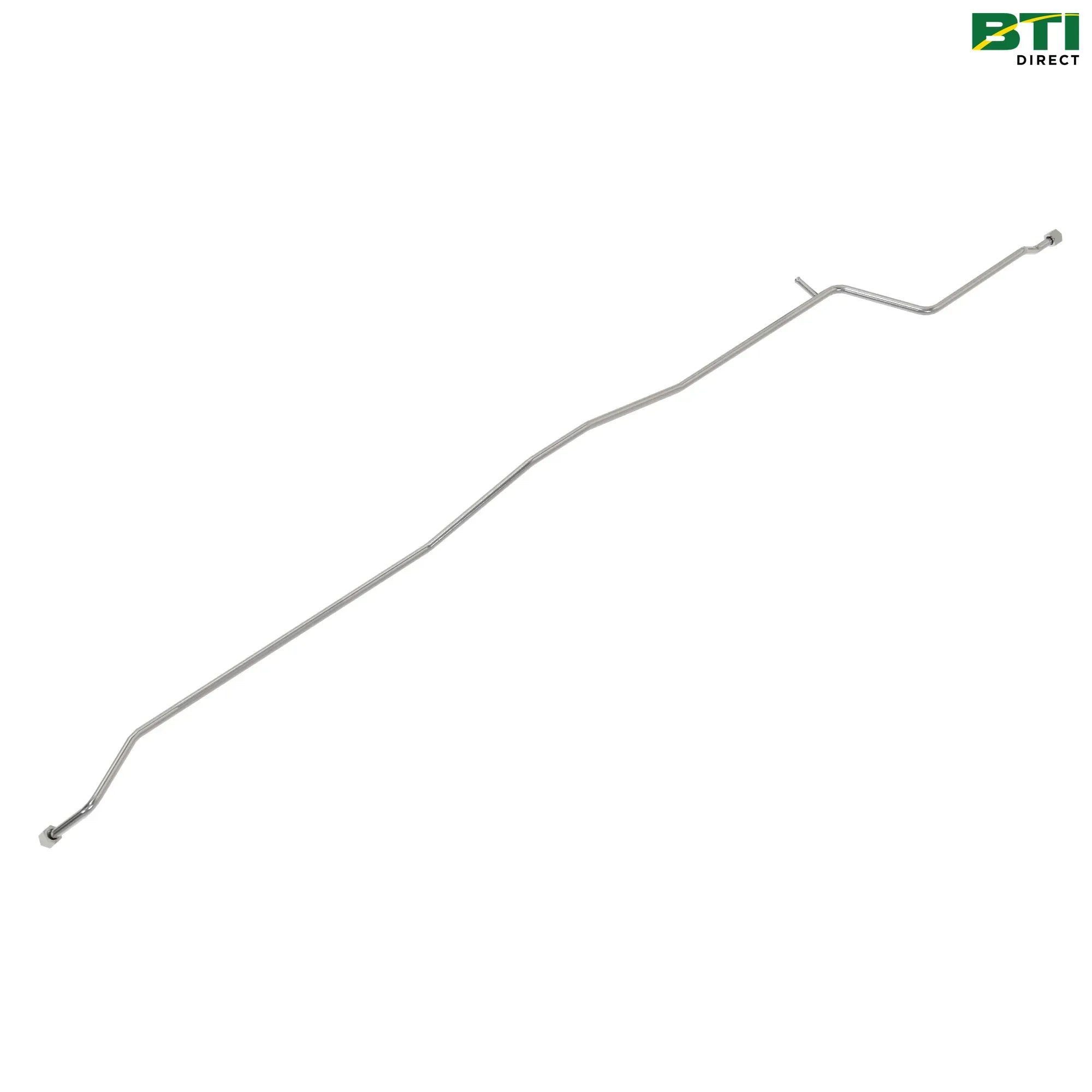RE288406: Transmission Vent Oil Line