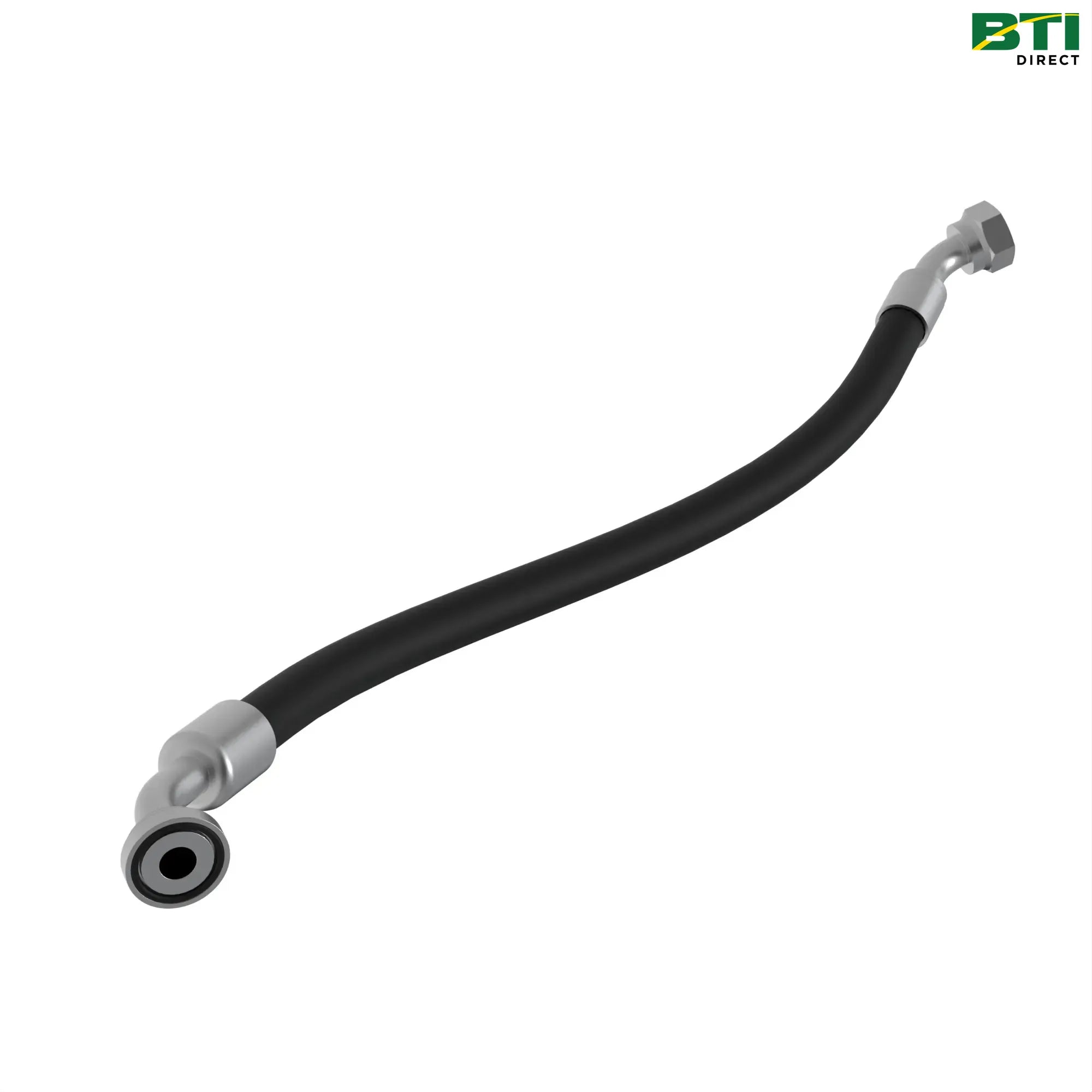RE314184: Axle Scavenge Pump Return Hydraulic Hose