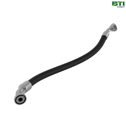 RE314184: Axle Scavenge Pump Return Hydraulic Hose