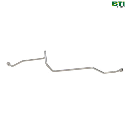 AUC10789: Mower Valve to Front Left Side Motor Oil Line