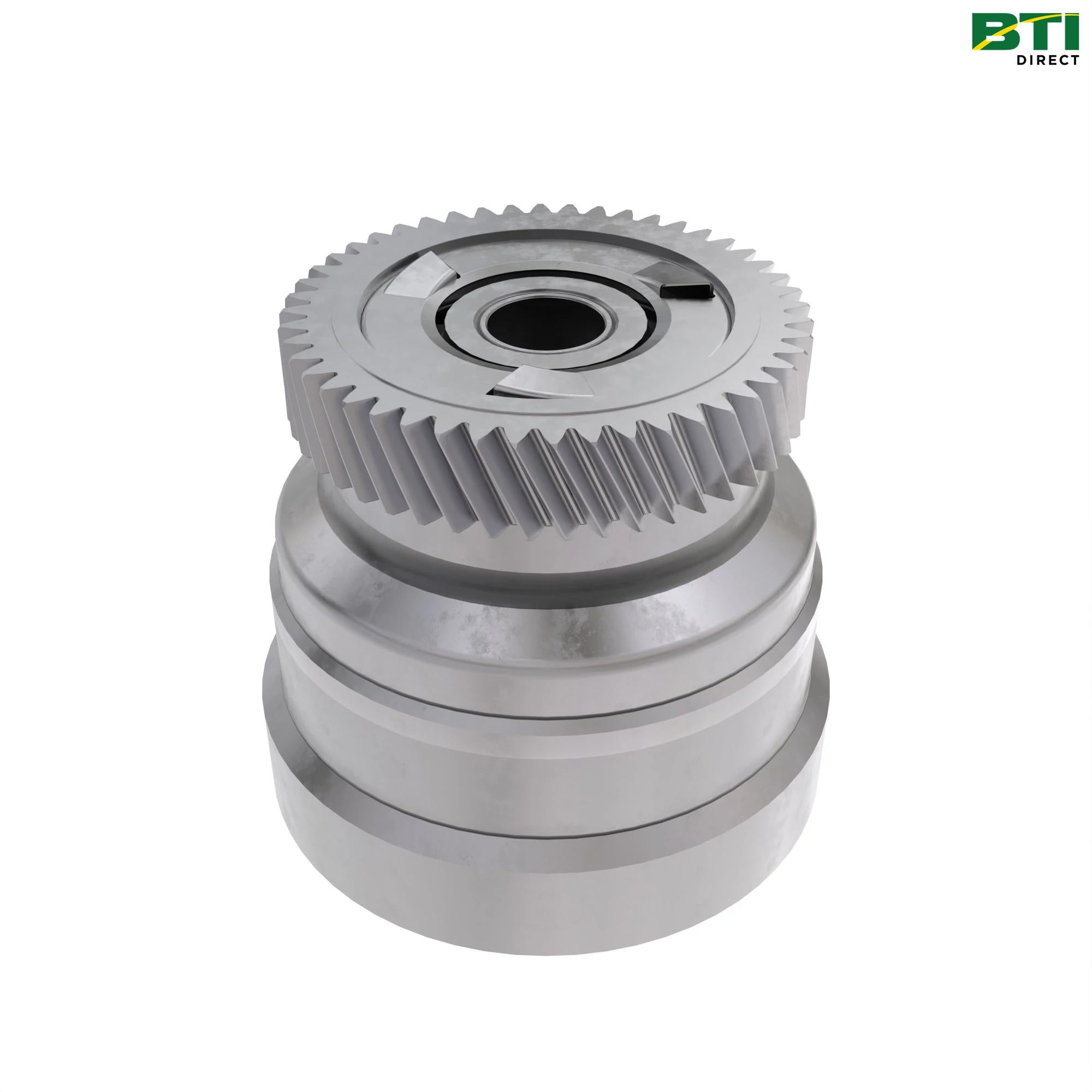 AL223116: MFWD Drum with Gear, 48 Teeth
