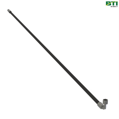 AXE29316: Diverter Valve to Multicoupler Hydraulic Hose