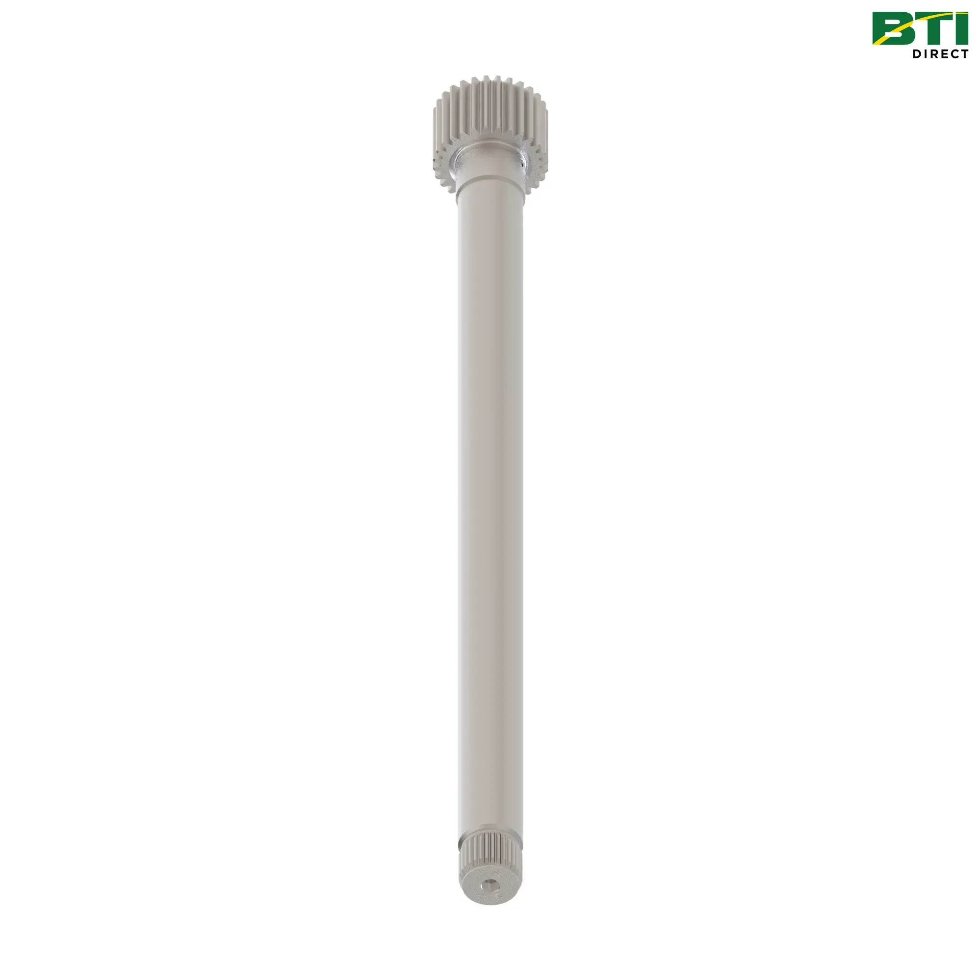 RE252518: MFWD Shaft with Bushing