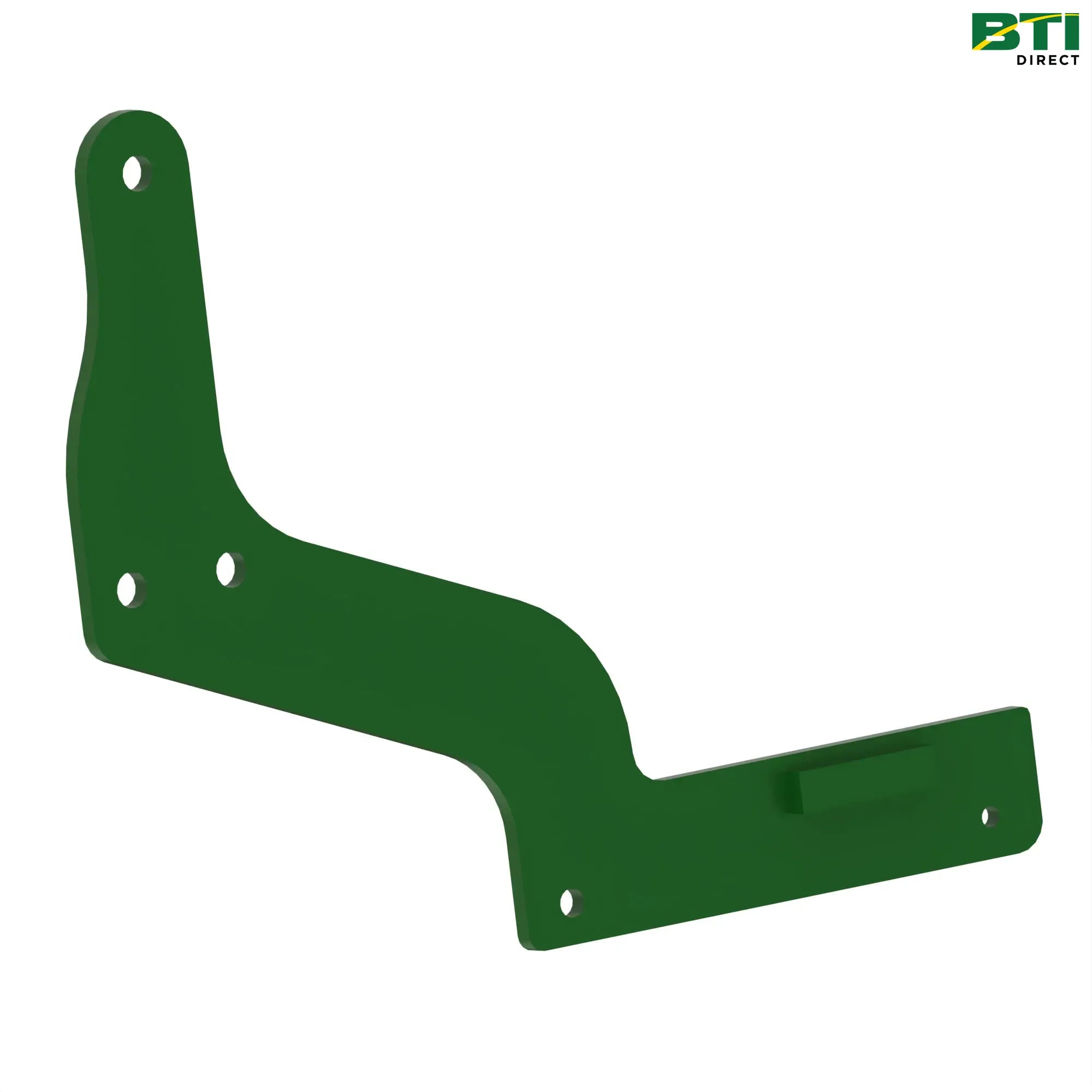 AW34601: Left Side Hood Frame
