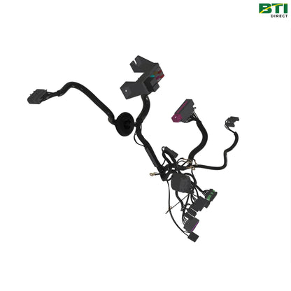 RE208517: Cab Front Console Wiring Harness