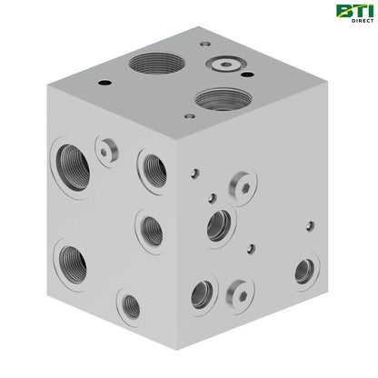 AXE38607: Combination Valve Block