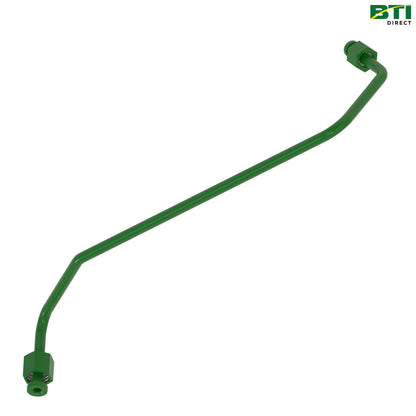 AN279157: Basket Door Cylinder Hydraulic Oil Line