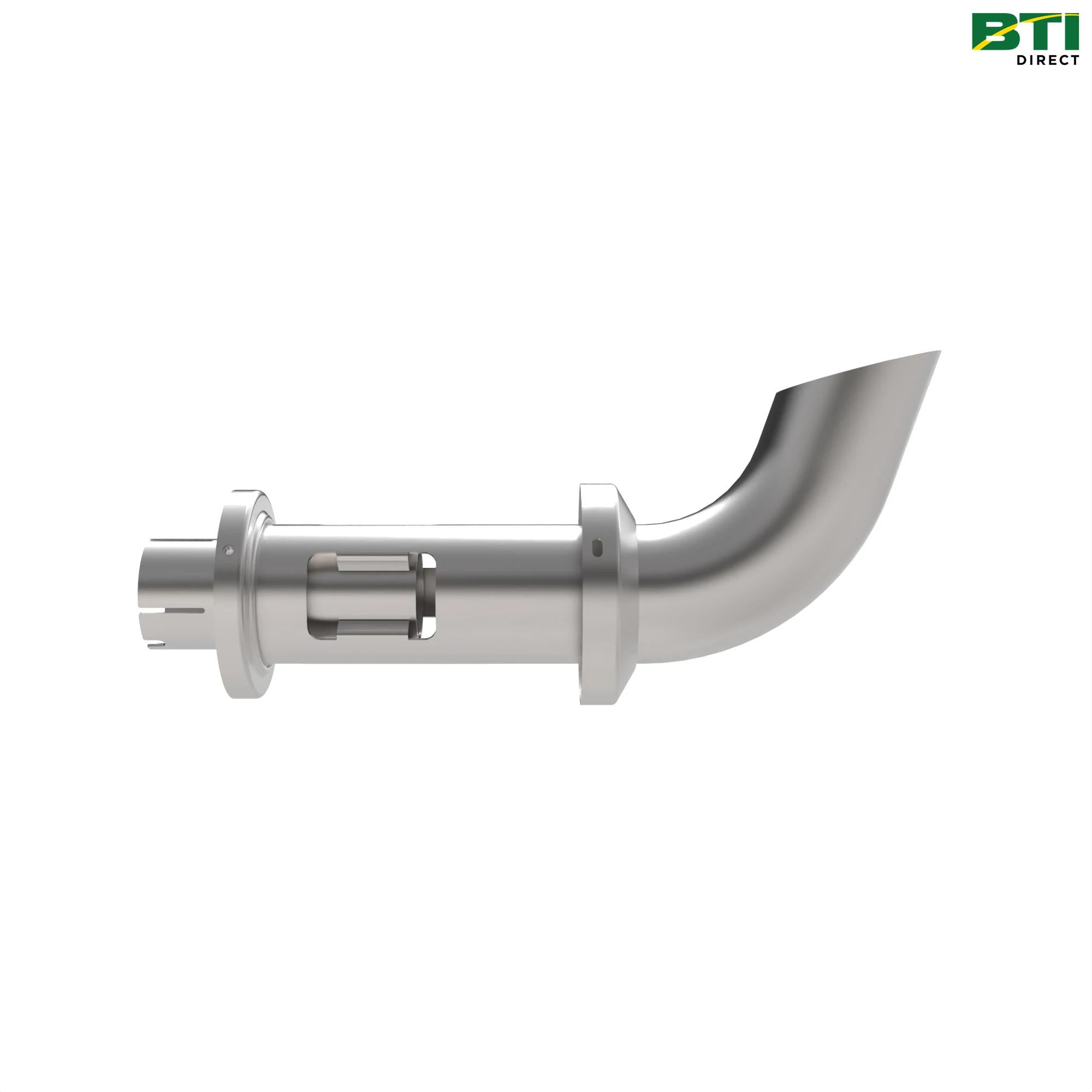 AL233818: Exhaust Pipe