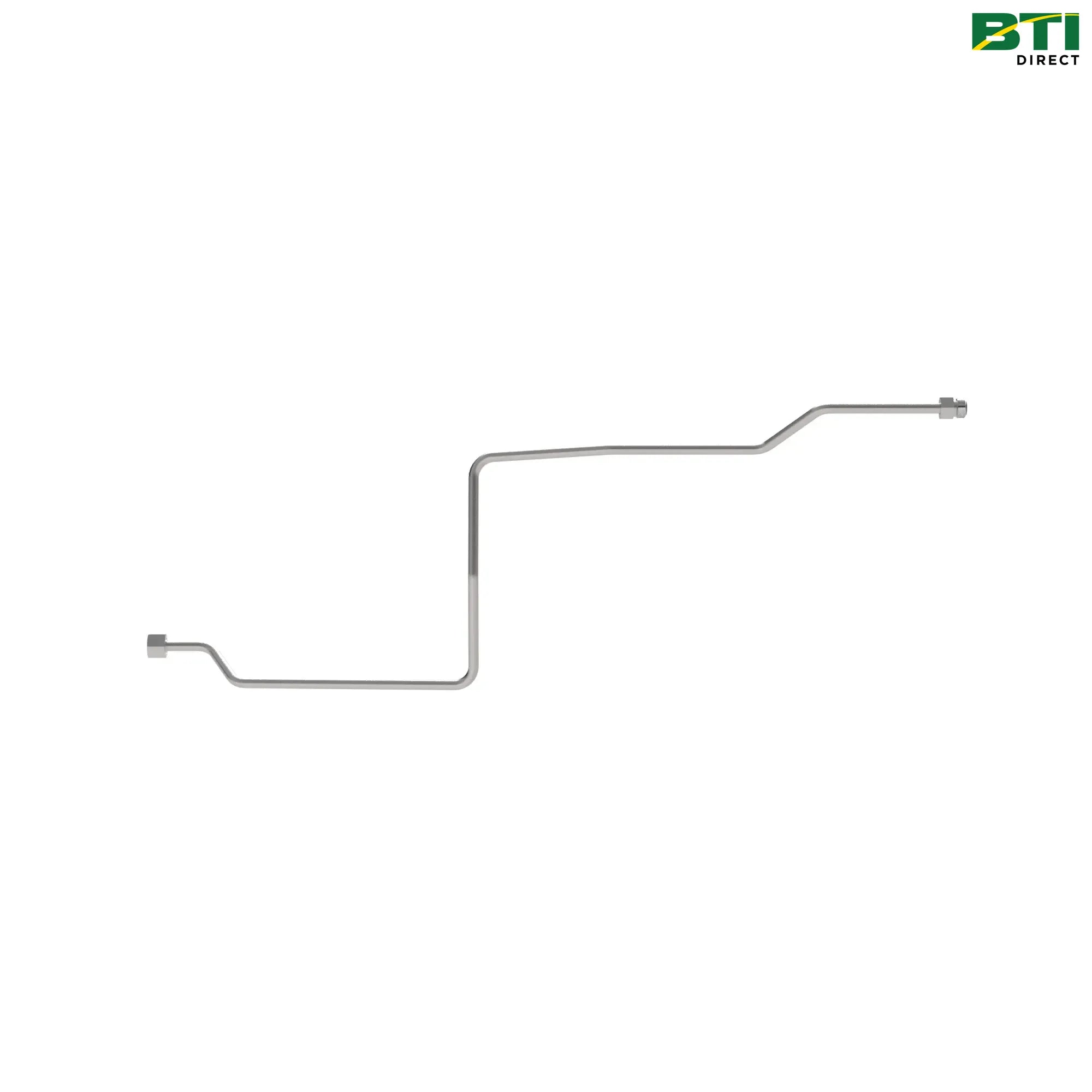 RE330011: SCV Hydraulic Line, Front