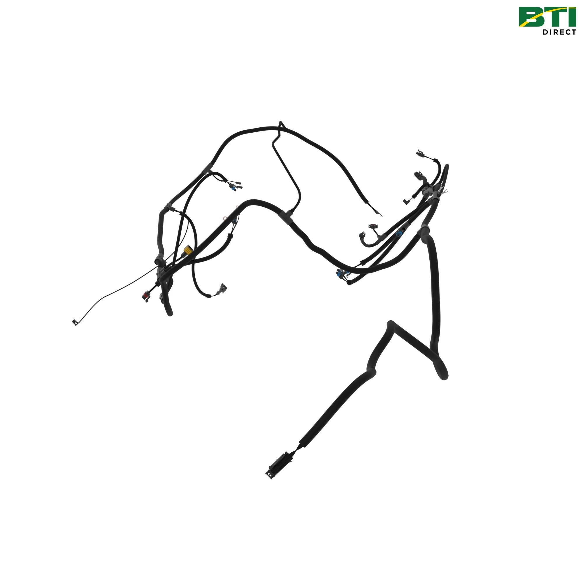 AL175885: Engine Wiring Harness