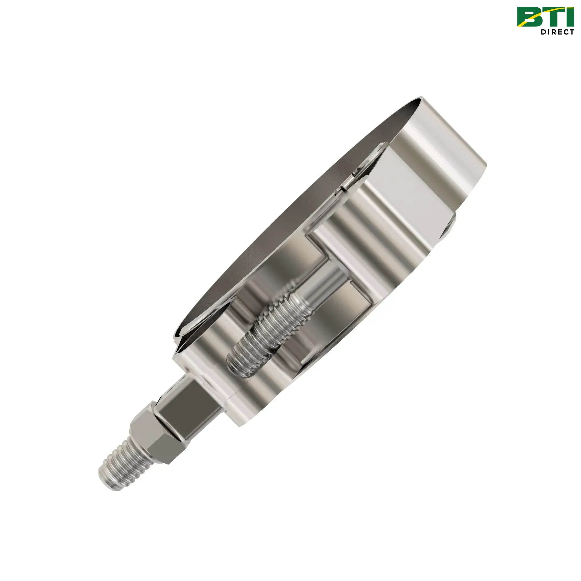 AN302507: T-Bolt Hose Clamp