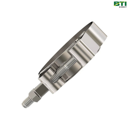 AN302507: T-Bolt Hose Clamp