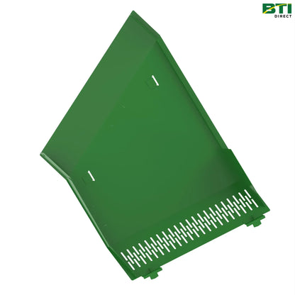 AXE63731: Left Side Shoe Mid Drive Assembly Shield