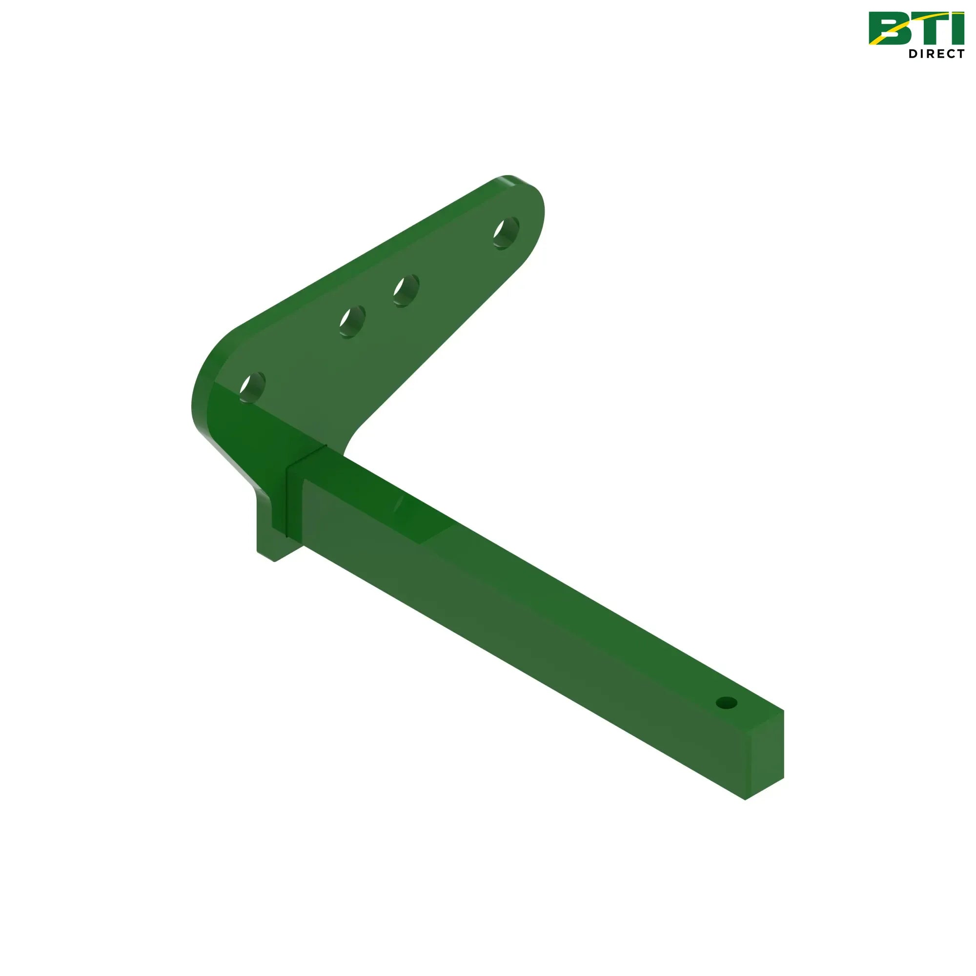 AW34761: Fender Bracket, Left Side