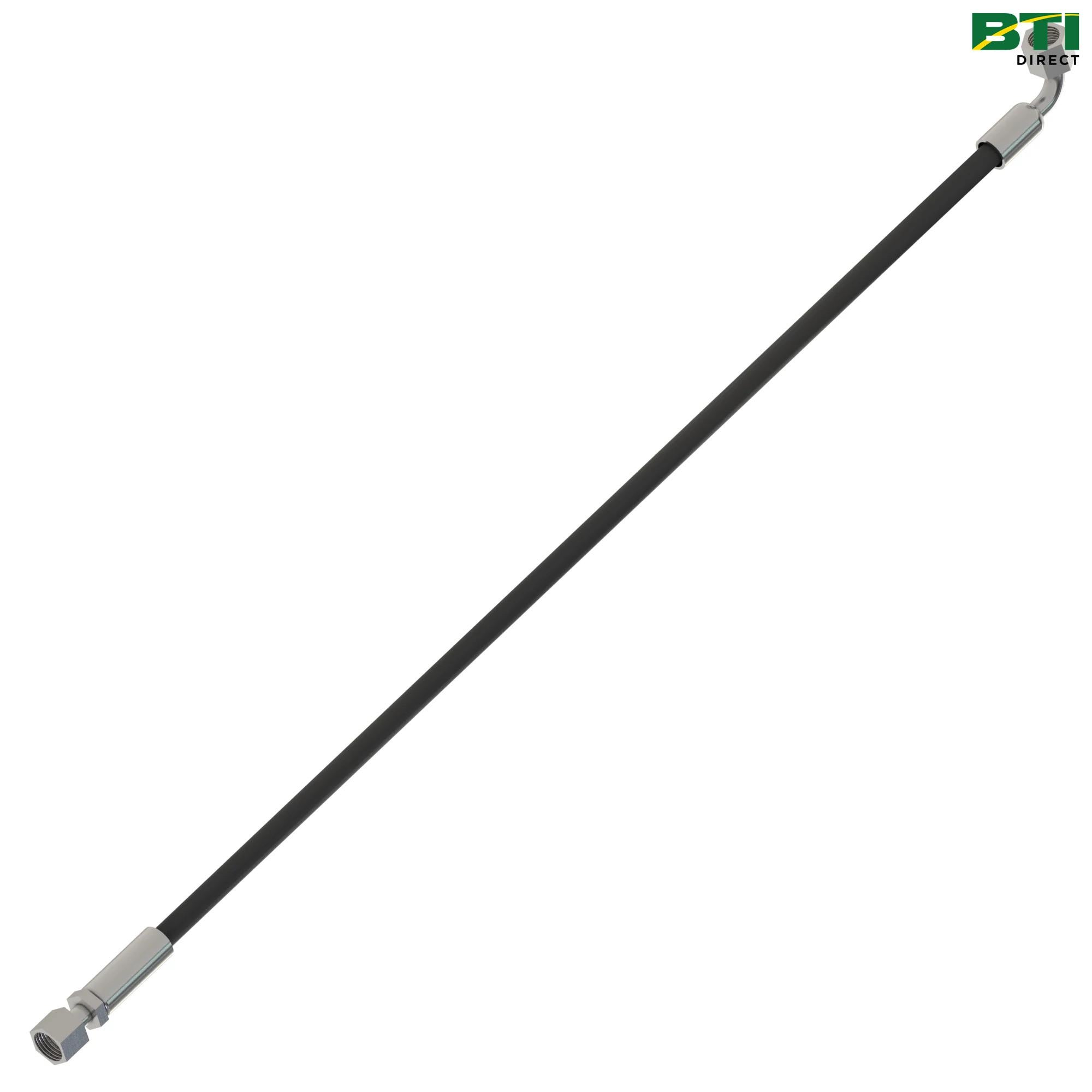 AN404060: Boom Roll Cylinder Pressure Hydraulic Hose