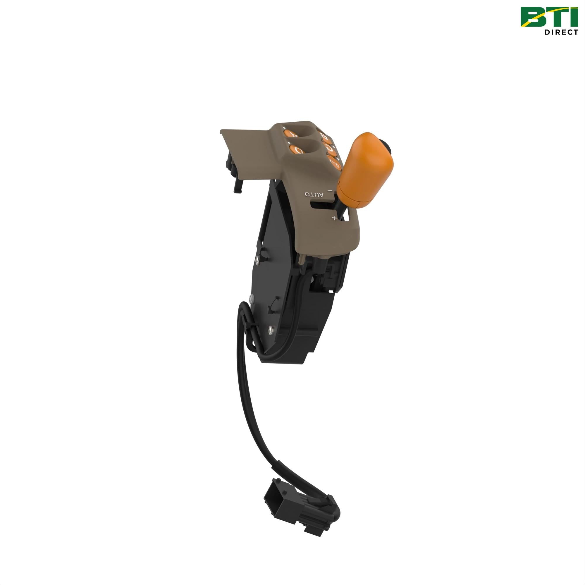AL223476: Cqt Commandarm Ranges