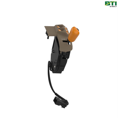AL223476: Cqt Commandarm Ranges