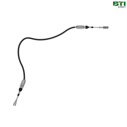 AL218528: Range Shift and Parking Lock Bowden Push Pull Cable