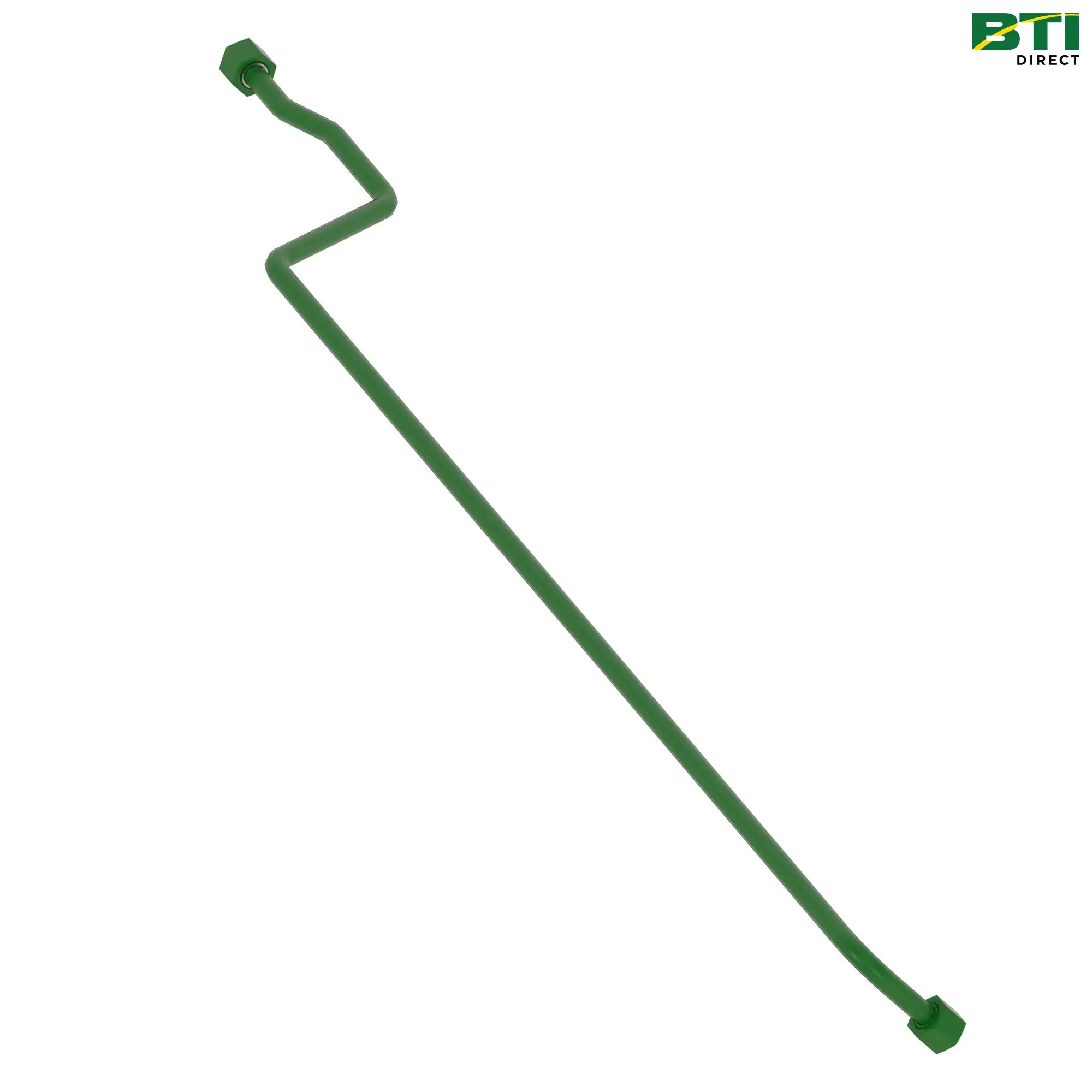 AXE36735: Wagon Dump Low Flow Oil Tube