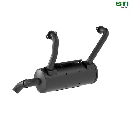 AUC18498: Muffler