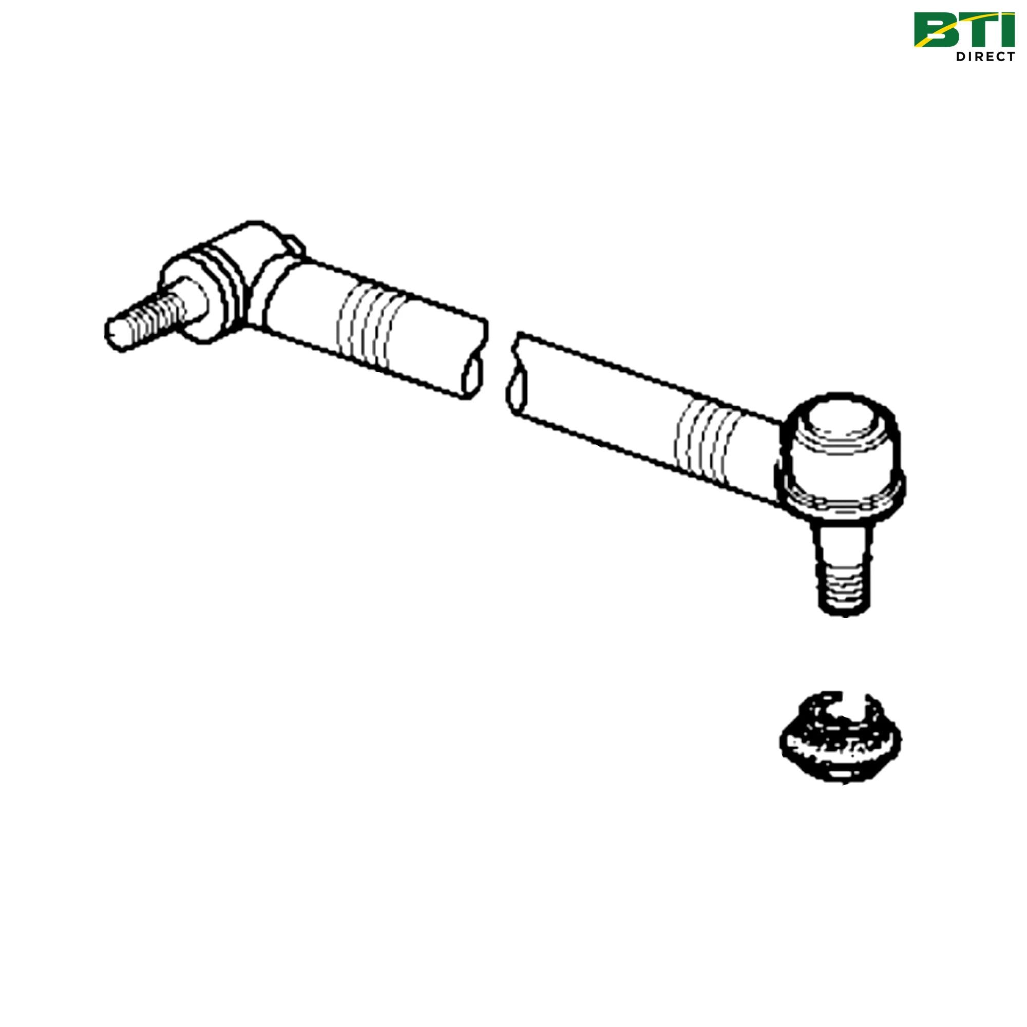 AL178241: Drag Link