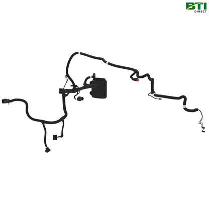 AL232421: Chassis Wiring Harness without Front Controller and PTO
