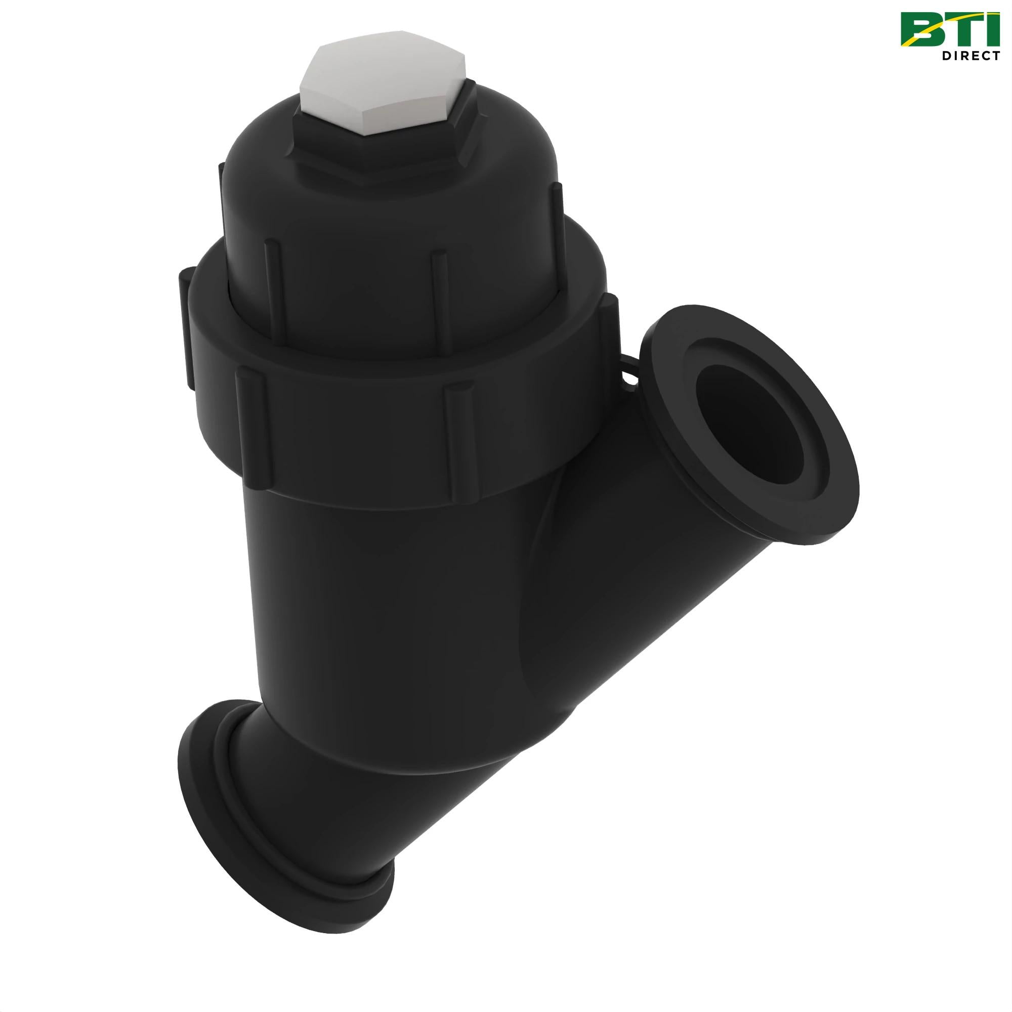 AN406396: Strainer, 80 Mesh