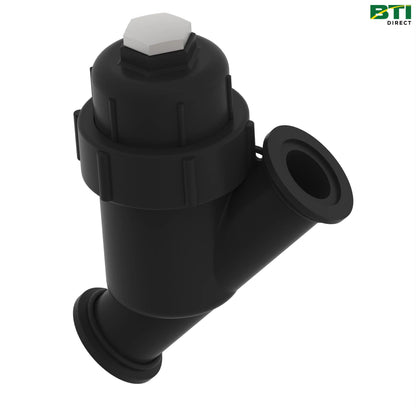AN406396: Strainer, 80 Mesh