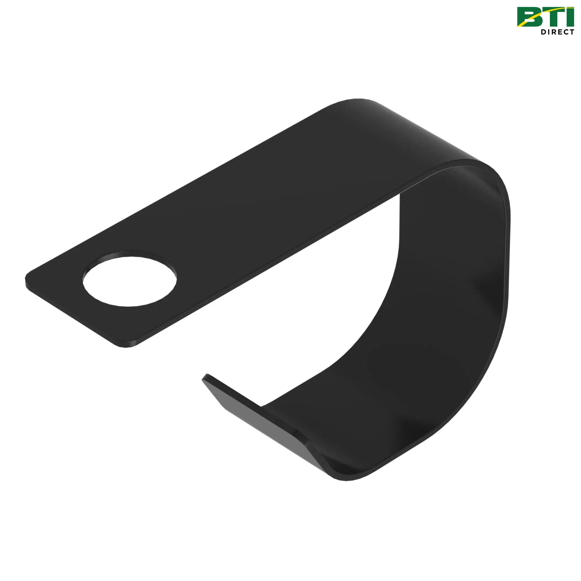 RE272588: Single Bolt-On Clamp