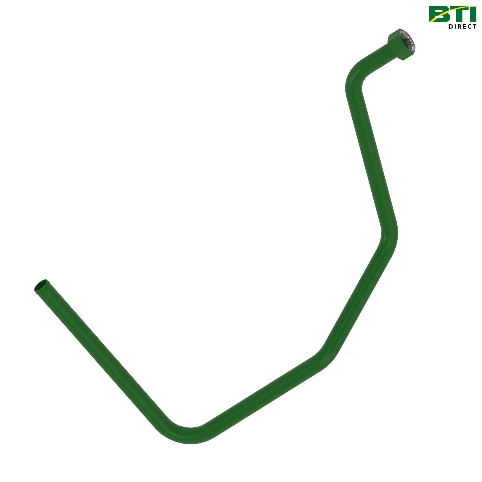 AN405909: Cooler Inlet Oil Line