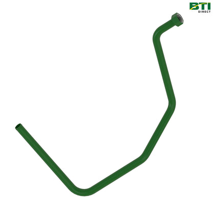 AN405909: Cooler Inlet Oil Line